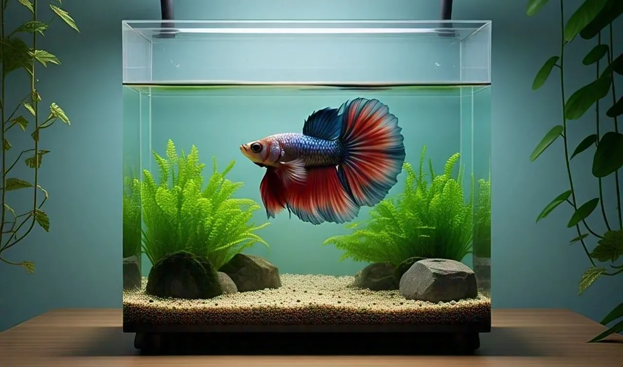 a-betta-in-the-tank-